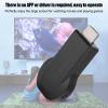 Majatou Display Dongle, 1080P WiFi H DMI TV Wireless Display Receiver Dongle Adapter Support for A irplay DLNA view 4