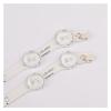 FEILUDE 2PCS 12LED Strip D3GE-320SM1-R2 9light 12light for 2013SVS32 BN96-35204A BN96-28763A D3GE-320SM0-R2 view 3