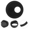 Artibetter Webcam Covers 6pcs Camera Camera Cover Decorate Computer Peeping Mobile Phones Universal Cell Phone Strong Adhesive abs Protective case Camera Covers Lens Cap Computer Camera Pack view 3