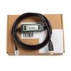USB-KV Compatible Programming Cable Communication Cable Communication Download Cable High Speed and Stable Model FT232RL Chip Gold-Plated Plug 3 Meter view 1