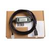 USB-KOYO Applicable Communication Cable Data Download Cable Programming Cable High Speed and Stable Model FT232RL Chip Gold-Plated Plug 3m view 1