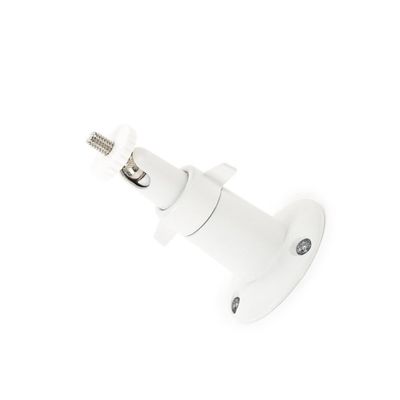 Angoily 2pcs Security Camera Wall Mount CCTV Camera Bracket Pro Easy Install Swivel Tilt Sturdy Construction