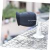 Angoily 2pcs Security Camera Wall Mount CCTV Camera Bracket Pro Easy Install Swivel Tilt Sturdy Construction view 3