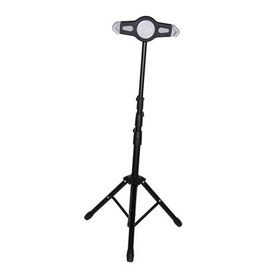 Artibetter Adjustable Rotating Tripod Tablet Stand Holder Lightweight Mount for Tablets Compatible with Ipad Portable Design for Easy Carrying