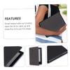 Angoily E-Book Reader Leather Cover Screen Protector Lightweight and Durable Case for Anti-Scratch and Water- for Comfort Reading view 4
