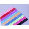 Angoily 50pcs Cable Tie Wraps Organizing Tape Pink Wire Management for Home Travel view 3