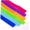 Angoily 50pcs Cable Tie Wraps Organizing Tape Pink Wire Management for Home Travel view 4