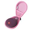 Anleo Hard Travel Case for JBL Clip 3 Portable Waterproof Wireless Bluetooth Speaker (Pink) view 1