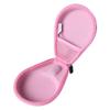 Anleo Hard Travel Case for JBL Clip 3 Portable Waterproof Wireless Bluetooth Speaker (Pink) view 3