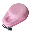 Anleo Hard Travel Case for JBL Clip 3 Portable Waterproof Wireless Bluetooth Speaker (Pink) view 4