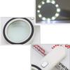 Magnifying Glass 30 Times High-Definition Handheld Optical Lens is Suitable for Children Students with The Elderly to Read and Identify The Repair of The Elderly HD Expansion Mirror OfficeProd view 3