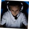 Angoily 2pcs Gaming Microphone for Headset Microphone in-line Teaching Loudspeaker view 3