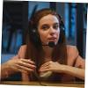 Angoily 2pcs Gaming Microphone for Headset Microphone in-line Teaching Loudspeaker view 4