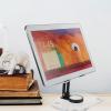 Housoutil 360degree Tablet Stand Holder Rotatable Design for Compatible Tablets and Smartphones Acrylic and Material Portable for Use view 4