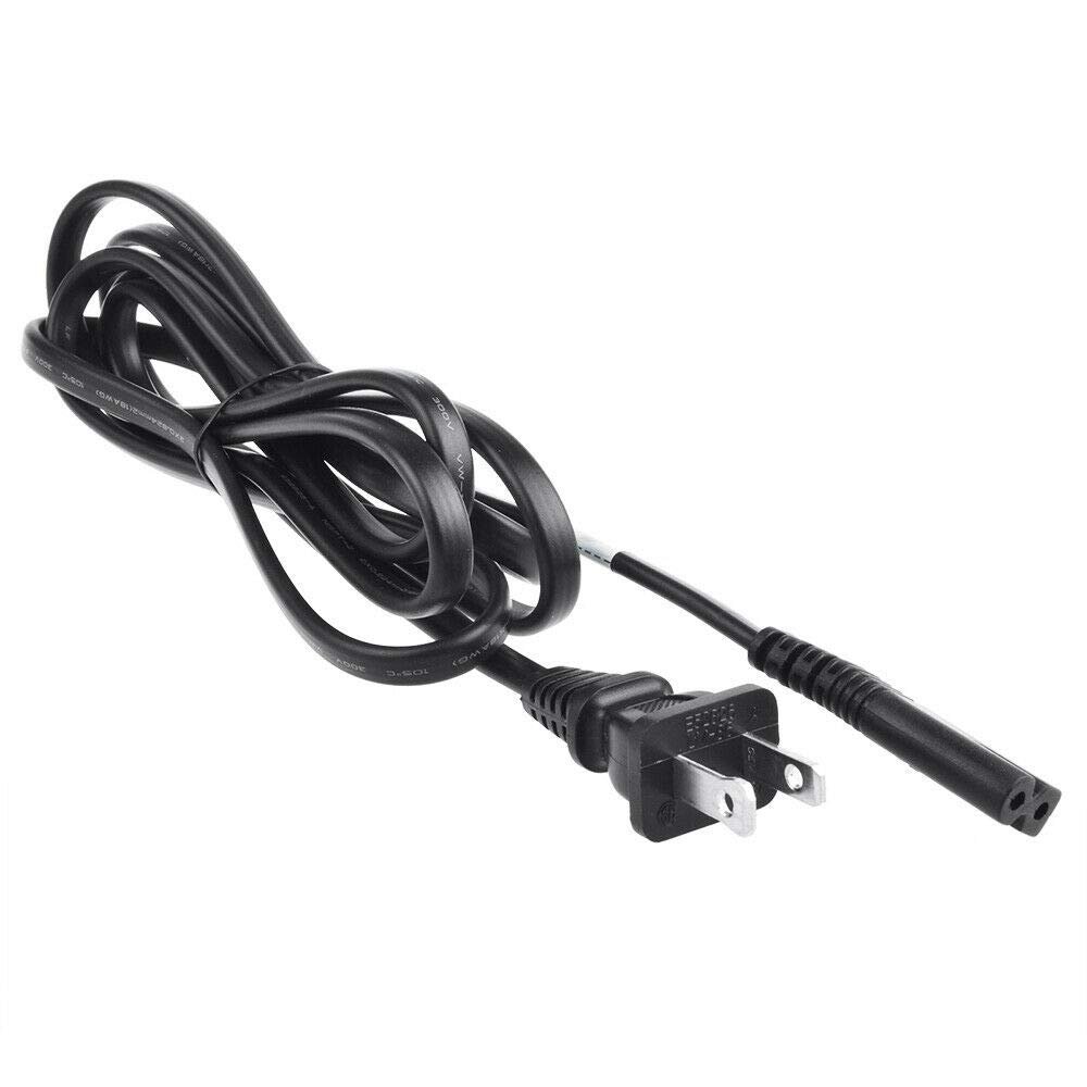 100V-240V AC Charging Power Cord Lead Replacement for 2030DC 2030QDC 2160DC 2160QDC 3160QDC 4120QDC 49360 8050 DC2015 HF8050 JNH1860 MC11000 MC11000SE MC12000 MC15000