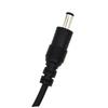 Angoily 2pcs Male to Female Extension Cable with Connector for Devices Convenient Inline Control for Cameras Solar Equipment Led Lights and More view 2