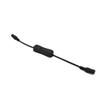 Angoily 2pcs Male to Female Extension Cable with Connector for Devices Convenient Inline Control for Cameras Solar Equipment Led Lights and More view 3