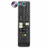Replacement Remote for Samsung TV, Voice Control, Compatible with 2026-2016 Smart TV, LED, QLED, Crystal UHD & The Frame Series, 2-Year Warranty view 1