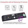 Replacement Remote for Samsung TV, Voice Control, Compatible with 2026-2016 Smart TV, LED, QLED, Crystal UHD & The Frame Series, 2-Year Warranty view 3