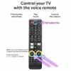 Replacement Remote for Samsung TV, Voice Control, Compatible with 2026-2016 Smart TV, LED, QLED, Crystal UHD & The Frame Series, 2-Year Warranty view 4