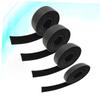 Angoily 4pcs Practical Cable Straps Cord Ties Nylon Fastening Tapes for Wire Organizing view 4