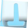 Angoily 1pc Organizer for and Cords White Storage Strip for Tidy Efficient Wire Arrangement Hides Messy Cables and Outlets view 2
