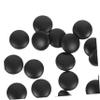 Beavorty 100pairs Glasses Leg Covers Glasses Non Slip Silicone Eyeglasses Leg Cover view 4