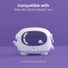 [3 in 1] TSVSXS Cute Case Compatible with Bose Ultra Open Earbuds with Keychain, Silicone Anime Protective Cover Bose Ultra Open Ear for Kids with Cleaning Kit view 2