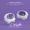 [3 in 1] TSVSXS Cute Case Compatible with Bose Ultra Open Earbuds with Keychain, Silicone Anime Protective Cover Bose Ultra Open Ear for Kids with Cleaning Kit view 3