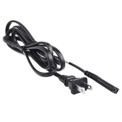 100V-240V AC Charging Power Cord Lead Replacement for Brother SE600 PE800 PE770 HC1850 SE625 SE400 CS7000i Sewing Machine, PS1 PS2,Vizio TV D40f-G9 D24f-G1 D32F-G M558-G1 M658-G1 TV