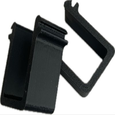 Wire Management Clips Compatible with Certain LifeSafety Power Supplies. (Narrow Slots)