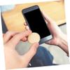 Housoutil 16pcs Macaron Shaped Screen Cleaners for Phone Cell Phone Wipes Decorative Pendants view 4