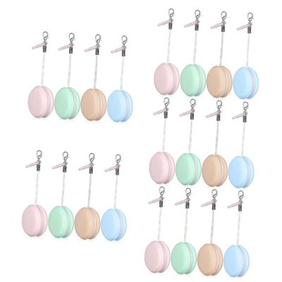 Housoutil 20pcs Macaron Phone Screen Cleaner Touch Screen Cleaning Fingerprints Dust Smudges