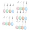 Housoutil 20pcs Macaron Phone Screen Cleaner Touch Screen Cleaning Fingerprints Dust Smudges view 1
