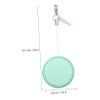 Housoutil 20pcs Macaron Phone Screen Cleaner Touch Screen Cleaning Fingerprints Dust Smudges view 3