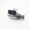 1744909 24V Fuel Cut Off Solenoid Valve Compatible with 3116 3126B 3306 C9 Engine D6TXW D6TLGP D6RXL D7RIILGP D7RIIXR D9T D10R view 2