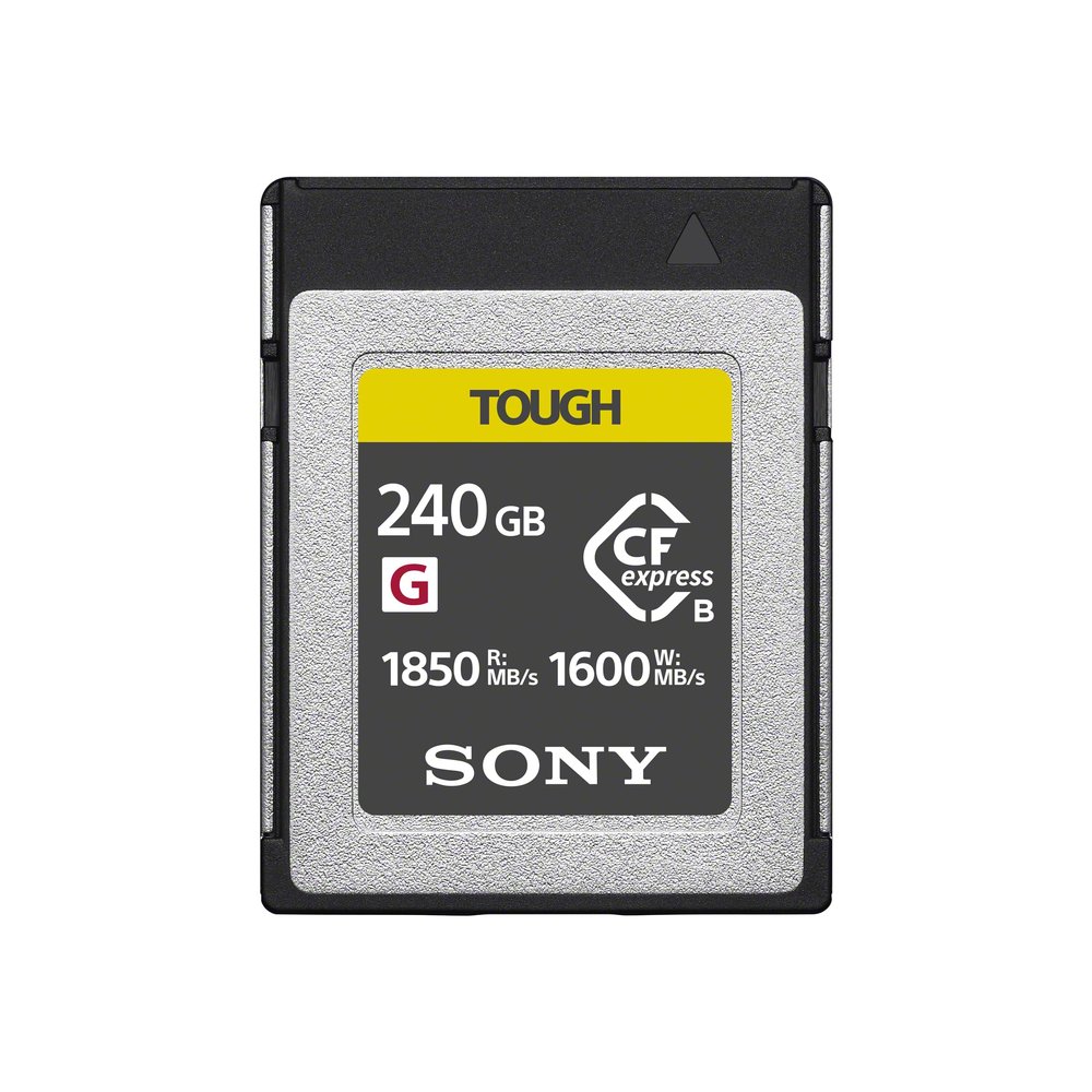 Sony CEB-G240T | CEB-G Series CFexpress Type B Memory Card