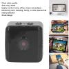 flexman Mini Security Camera, 1080P HD WiFi Home Indoor Outdoor Camera Suitable for Android iOS, Small Wireless Smart IR Night Vision Camera for Baby Pet Nanny view 3