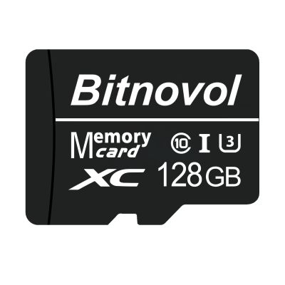 Micro SD Card 128gb - Memory Card for Security Camera,Read 100MB/sec,Write 25MB/sec,128 gb Micro SD Card for Phone PC 4K HD Video,SD Card 128gb for Wyze Camera,Action Dash VRS GOPRO Spy Cameras