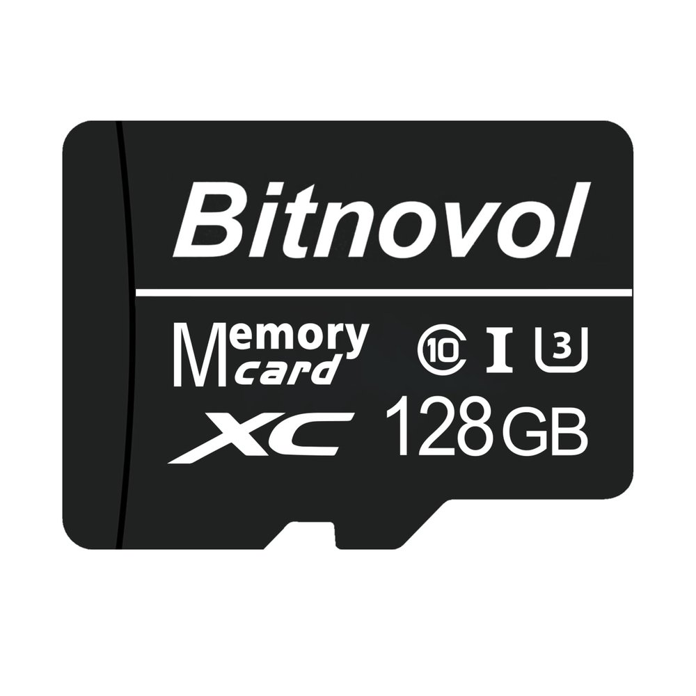 Micro SD Card 128gb - Memory Card for Security Camera,Read 100MB/sec,Write 25MB/sec,128 gb Micro SD Card for Phone PC 4K HD Video,SD Card 128gb for Wyze Camera,Action Dash VRS GOPRO Spy Cameras