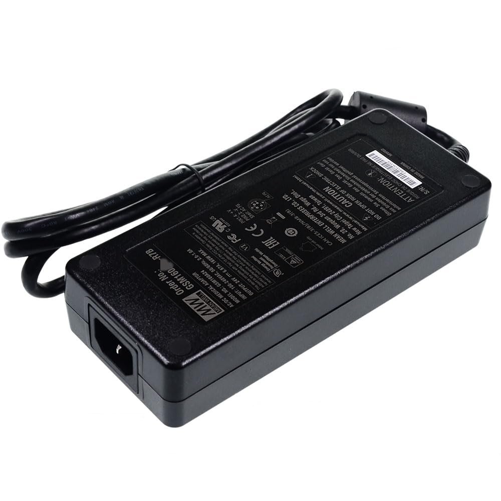 Mean Well GSM Series 160W 24V 6.67A Power Supply Adapter GSM160A24-R7B