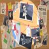 BELECO 5x4ft Fabric Cartoon Spy Backdrop Agent Detective Crime Board Suspects Photos Clue Evidence Top Secret Mission Background Murder Mystery Party Spy Party Decorations Birthday Shoot Photo Props view 4