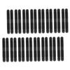 Beavorty 80pairs Silicone Eyeglass Ear Pads Slip Temple Sleeves Glasses Ear Grip for Sensitive Skin view 3