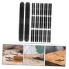 Beavorty 80pairs Silicone Eyeglass Ear Pads Slip Temple Sleeves Glasses Ear Grip for Sensitive Skin view 4