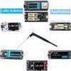 DIYmalls 915MHz LoRa Antenna 5dBi SMA Male 195mm + SMA Female Cable for Heltec Meshtastic 915 MHz ESP32 LoRa 32 V3 V4 HTCC-AB02S LoRa32u4II Mesh Node T114 (Pack of 4) view 4