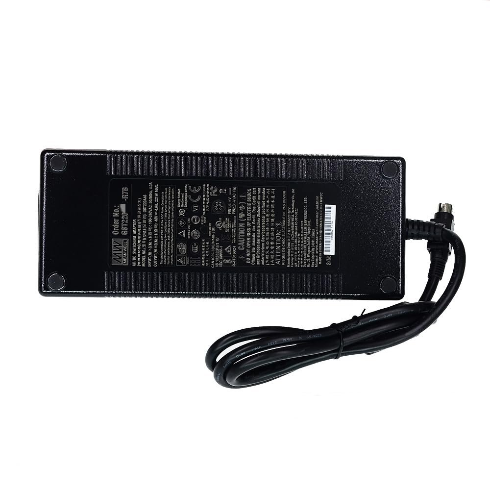 Mean Well GST Series 220W 20V 11A Power Supply Adapter GST220A20-R7B