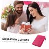 Angoily 1pc E-Book Protective Cover Case for Lightweight Portable E-Reader Sleeve Pocket for Phone and Headset Compatible Models view 3