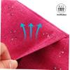 Angoily 1pc E-Book Protective Cover Case for Lightweight Portable E-Reader Sleeve Pocket for Phone and Headset Compatible Models view 4