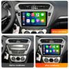 ADMLZQQ Car Stereo 9" Android 12 Double Din Bluetooth Autoradio for Peugeot 301 2013-2016,Touchscreen Radio with GPS Car-Play Bluetooth SWC Backup Camera Mirror Link 5G WiFi AM/FM,M500s view 2