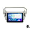ADMLZQQ Car Stereo 9" Android 12 Double Din Bluetooth Autoradio for Peugeot 301 2013-2016,Touchscreen Radio with GPS Car-Play Bluetooth SWC Backup Camera Mirror Link 5G WiFi AM/FM,M400s view 1
